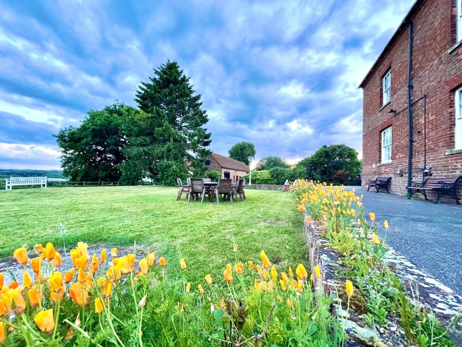 Colthrop Manor B&B Thatcham Exterior foto