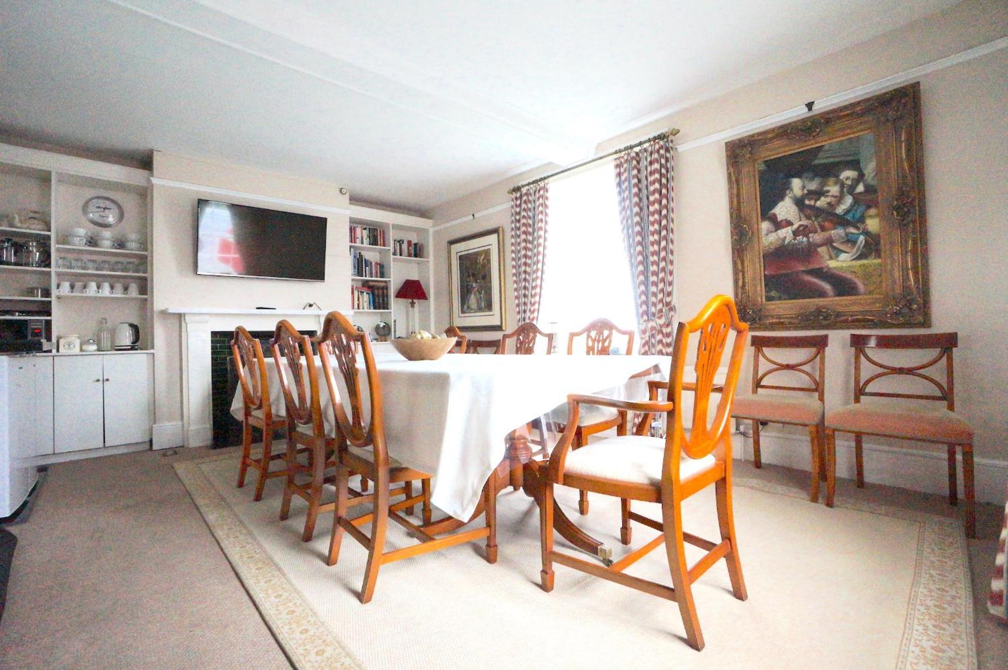 Colthrop Manor B&B Thatcham Exterior foto