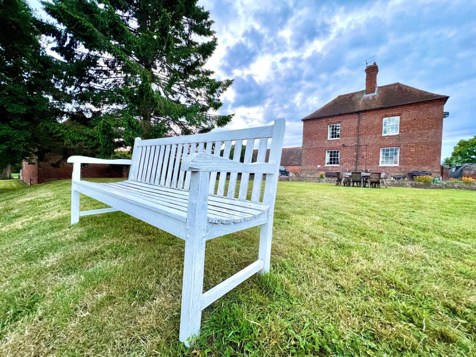Colthrop Manor B&B Thatcham Exterior foto
