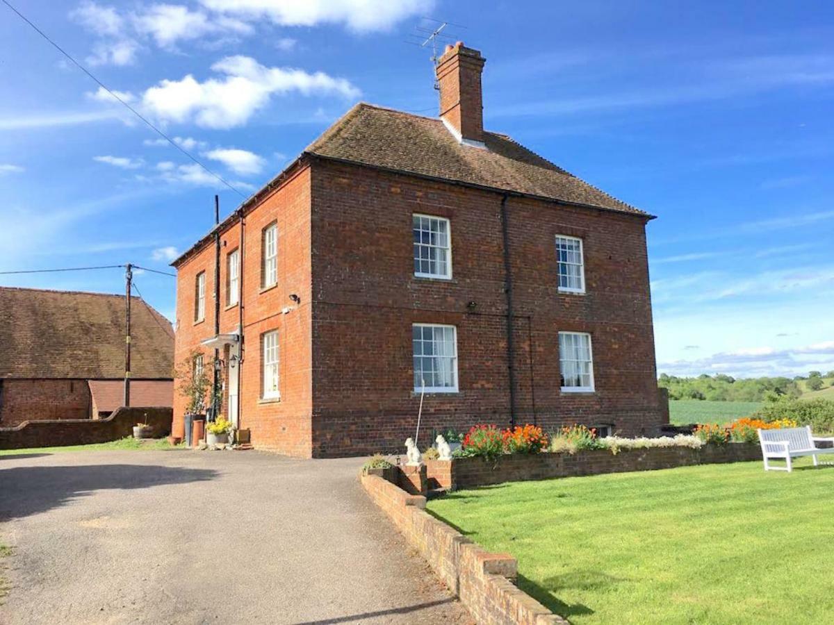 Colthrop Manor B&B Thatcham Exterior foto