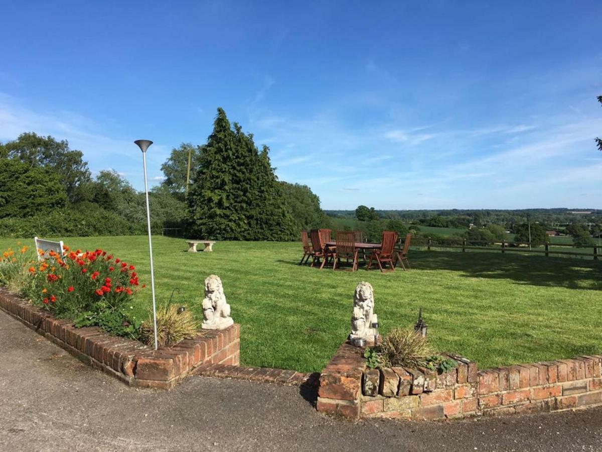 Colthrop Manor B&B Thatcham Exterior foto